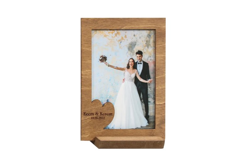 15x21 Masa Üstü Çerçeve